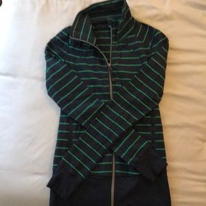 Lululemon track jacket
